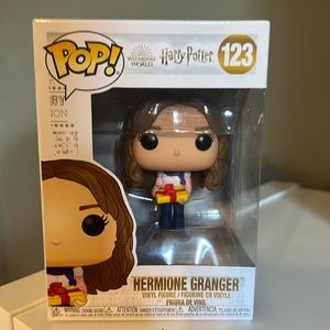 Hermione Granger Funko Pop!!